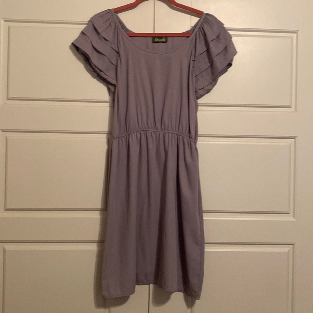 Grey Maude Dress
